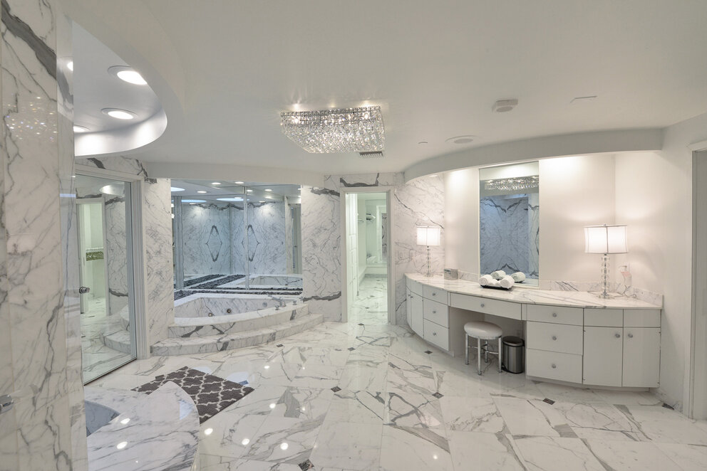 Penthouse Bathroom