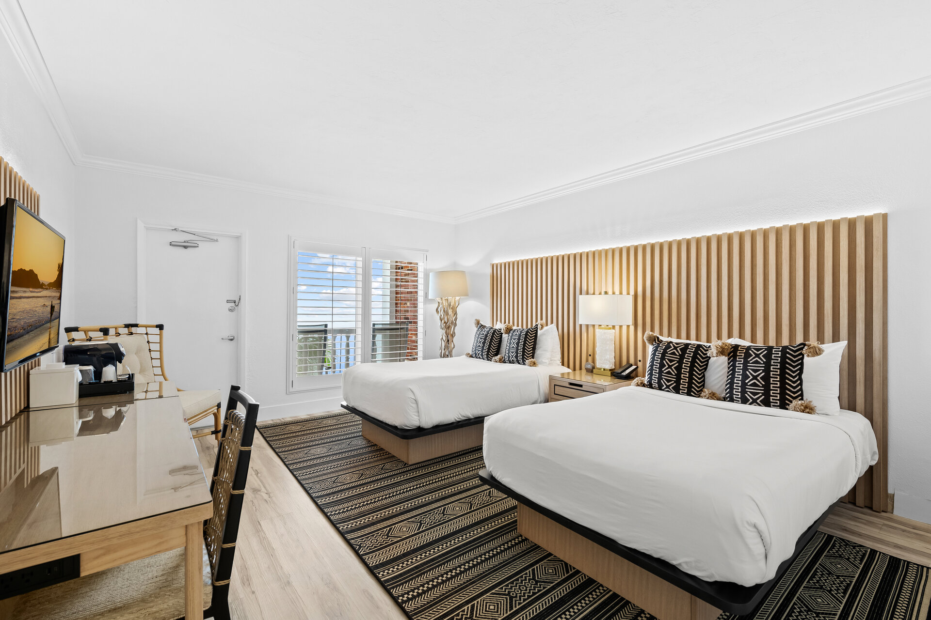 Penthouse Suite Full View