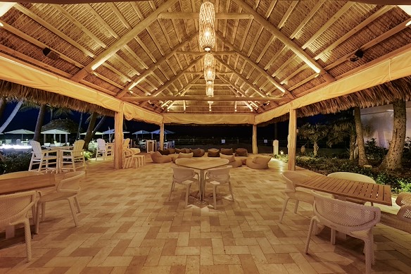 Beachcomber Resort on Pompano Beach